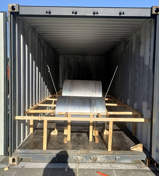 カラー塗装スチール住宅の雨漏り現象を直すには？